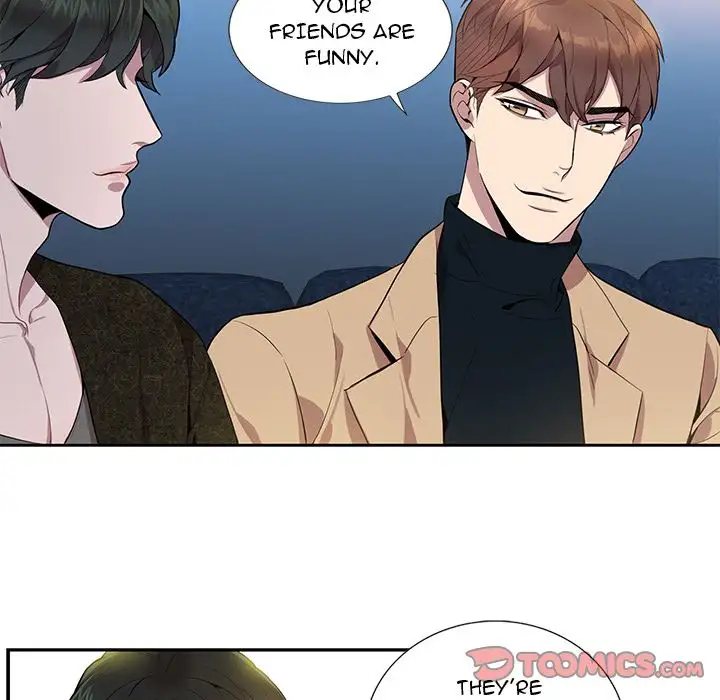 Why Is it You? Chapter 10 Page 14