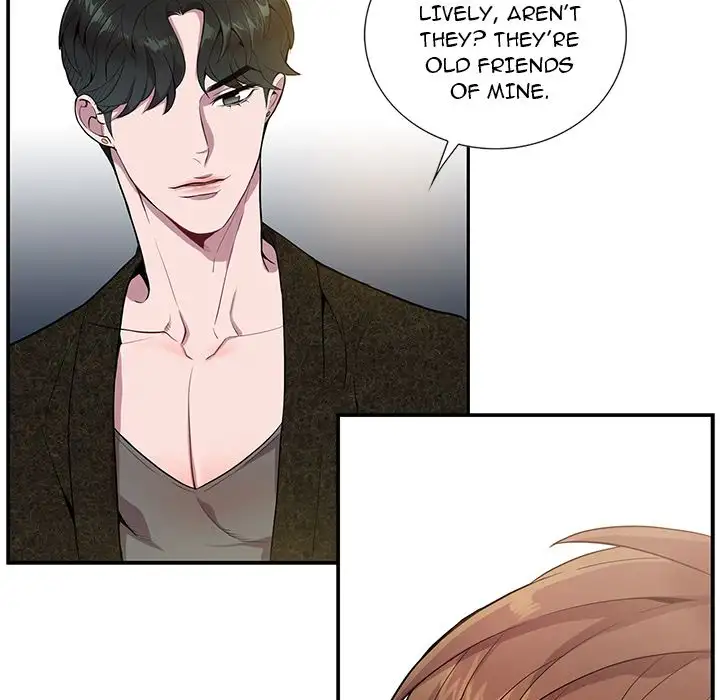 Why Is it You? Chapter 10 Page 15