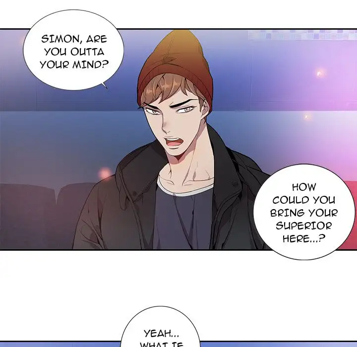 Why Is it You? Chapter 10 Page 20