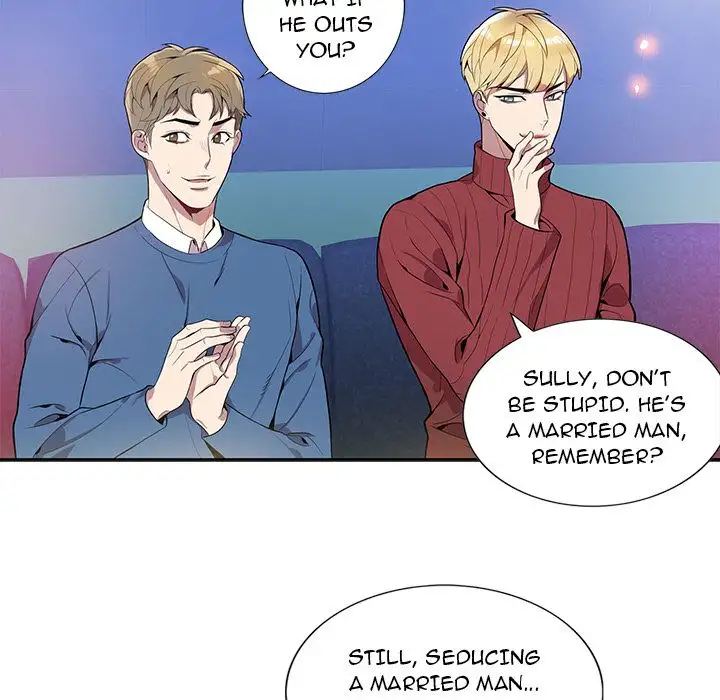 Why Is it You? Chapter 10 Page 21