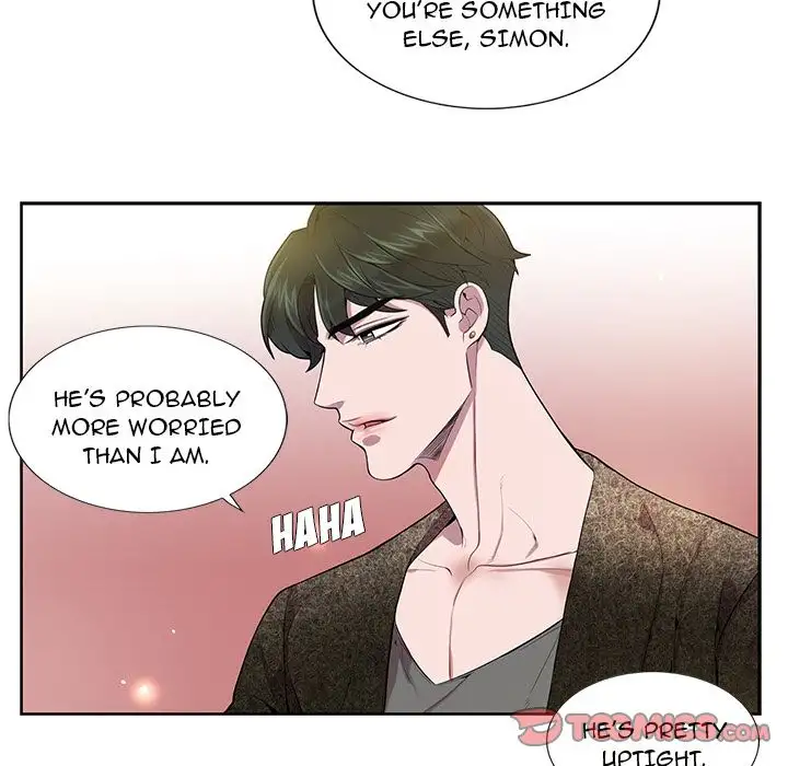 Why Is it You? Chapter 10 Page 22