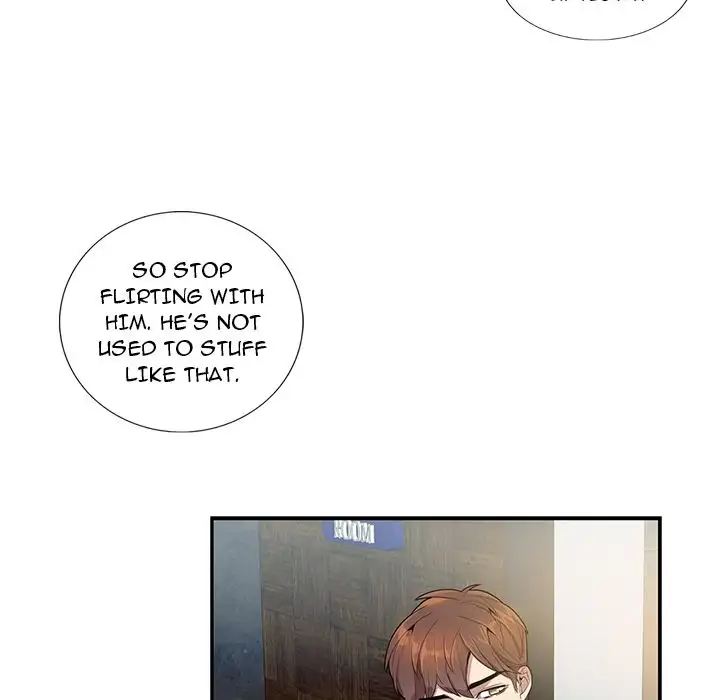 Why Is it You? Chapter 10 Page 23