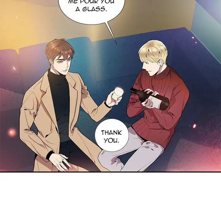 Why Is it You? Chapter 10 Page 25