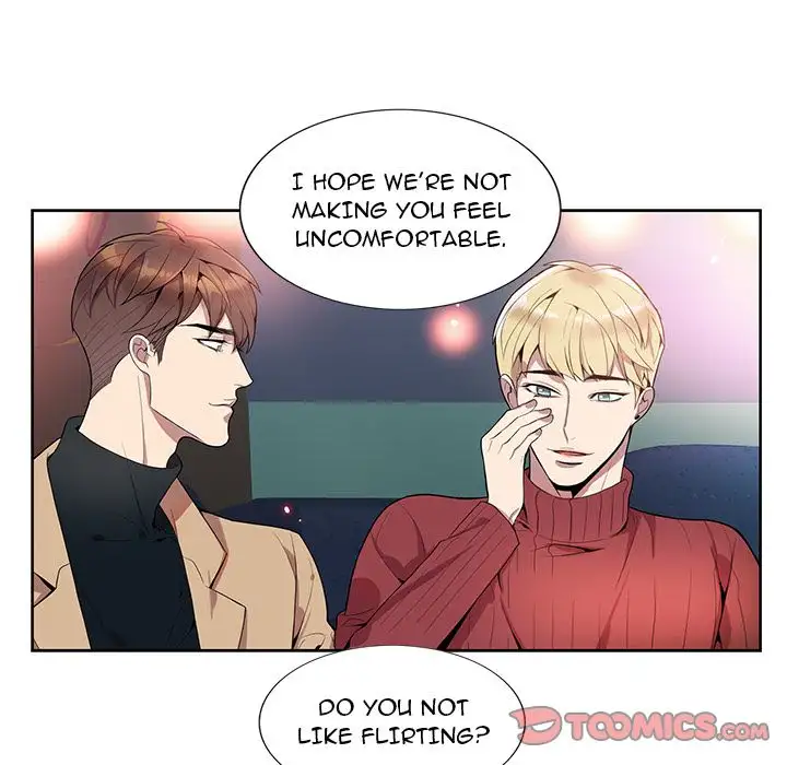 Why Is it You? Chapter 10 Page 26