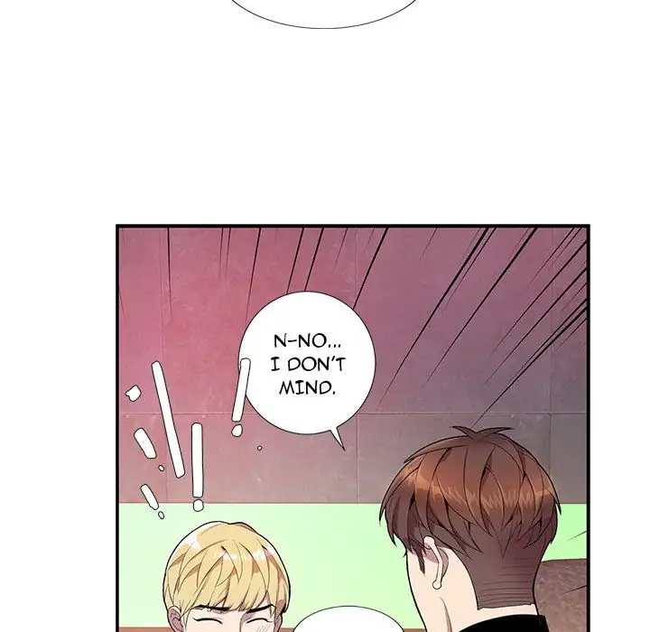Why Is it You? Chapter 10 Page 27