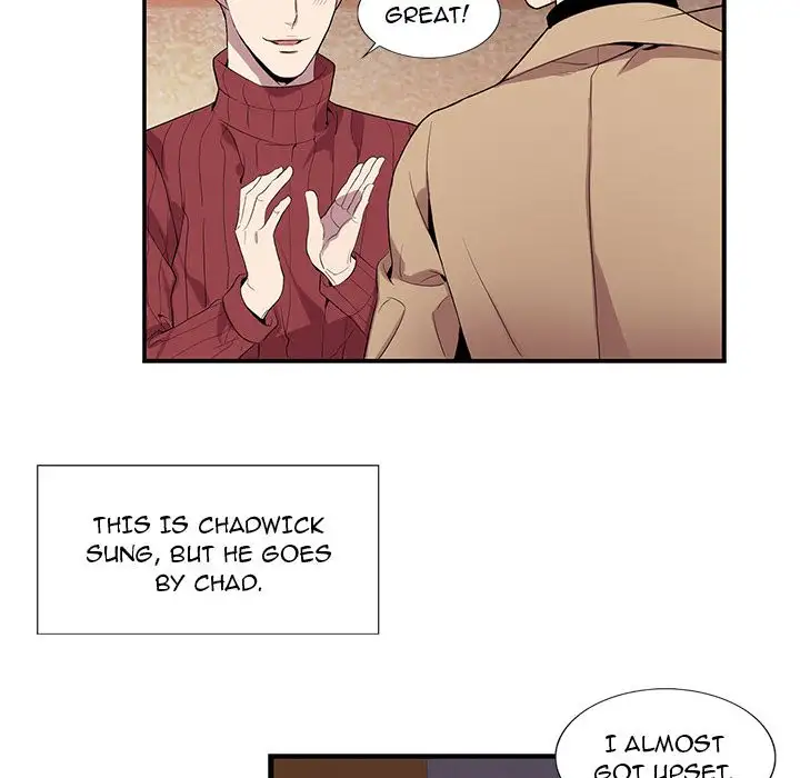 Why Is it You? Chapter 10 Page 28