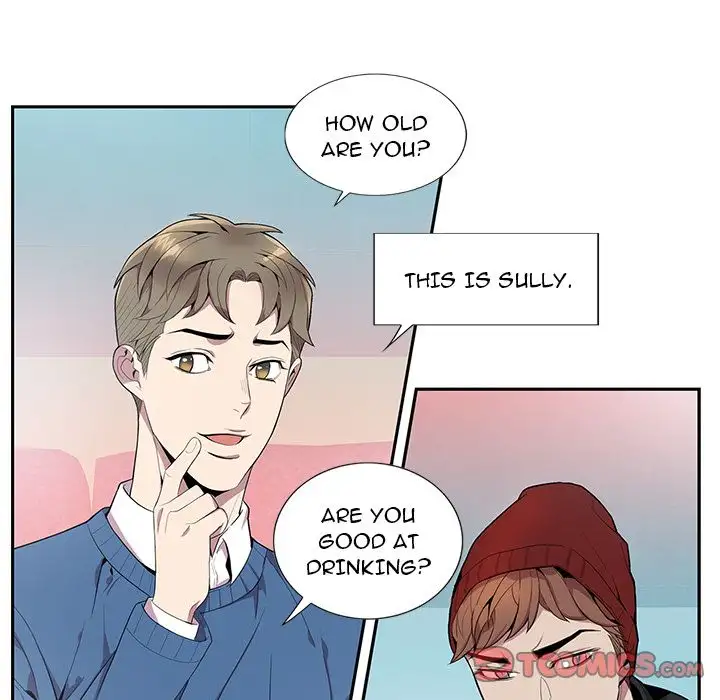 Why Is it You? Chapter 10 Page 30