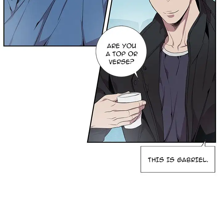 Why Is it You? Chapter 10 Page 31
