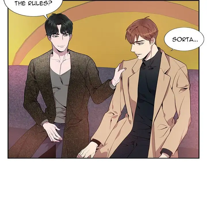 Why Is it You? Chapter 10 Page 37