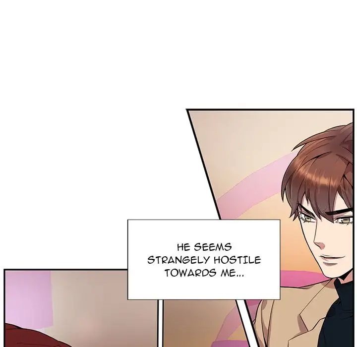 Why Is it You? Chapter 10 Page 44