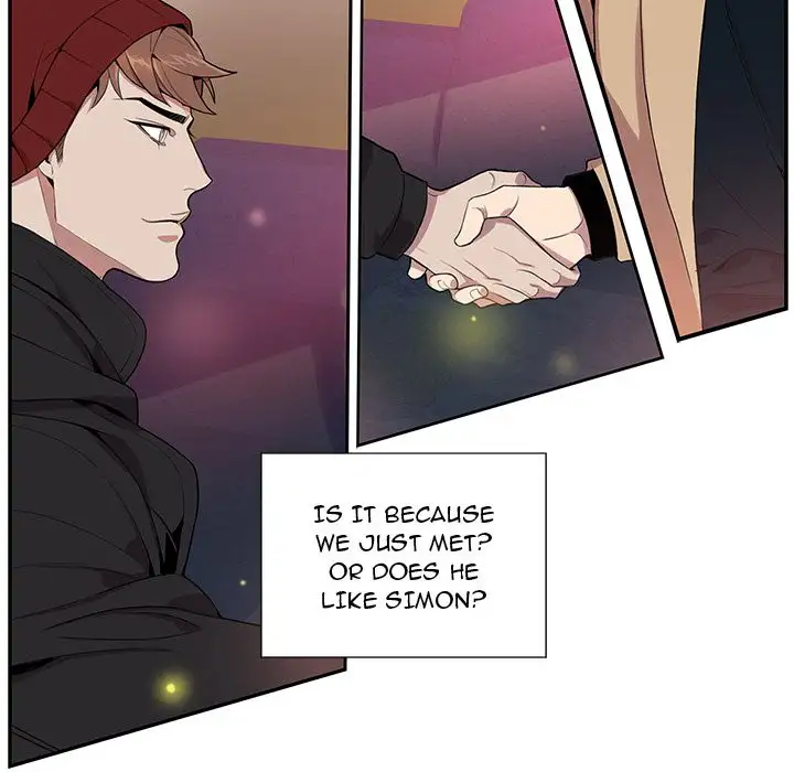 Why Is it You? Chapter 10 Page 45