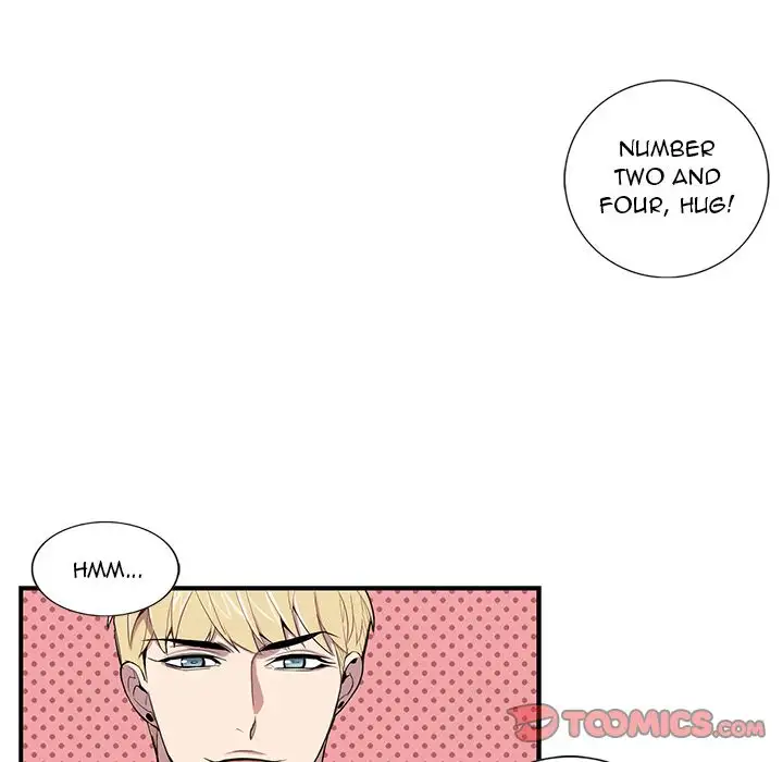Why Is it You? Chapter 10 Page 46