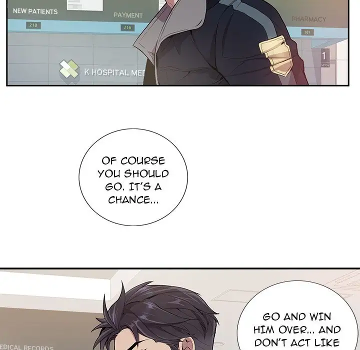 Why Is it You? Chapter 10 Page 5