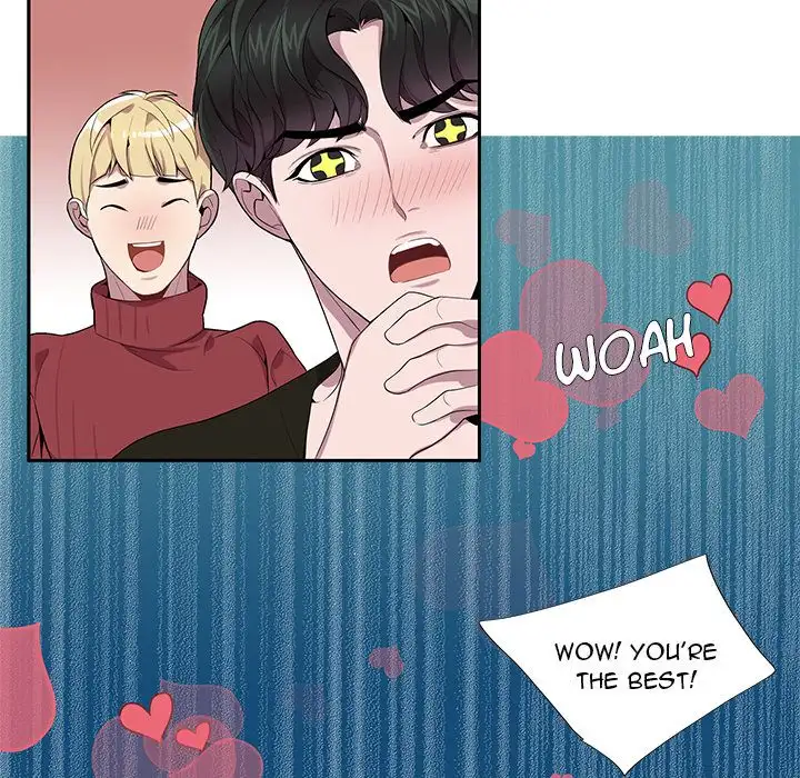 Why Is it You? Chapter 10 Page 57