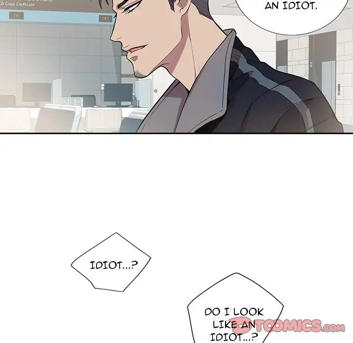 Why Is it You? Chapter 10 Page 6