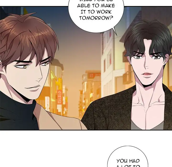 Why Is it You? Chapter 10 Page 63
