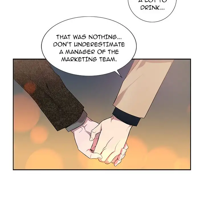 Why Is it You? Chapter 10 Page 64