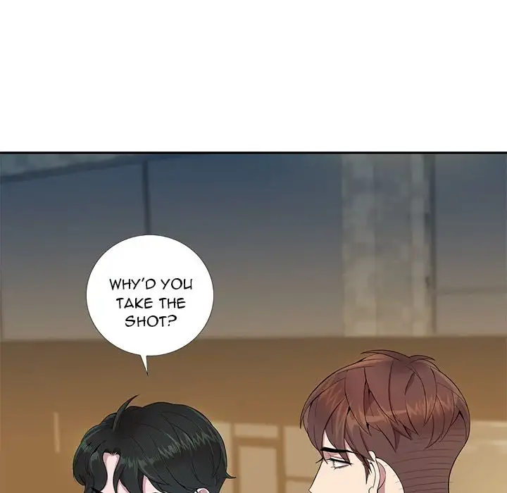 Why Is it You? Chapter 10 Page 69