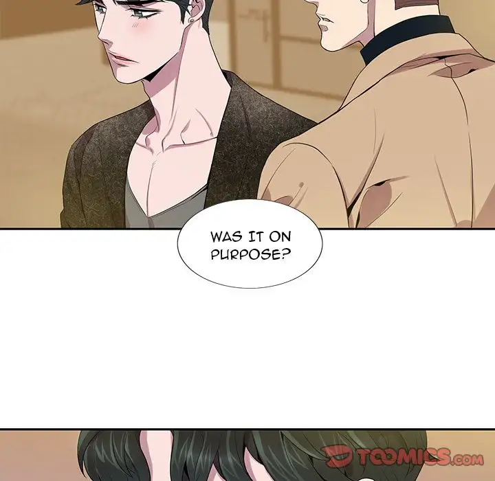 Why Is it You? Chapter 10 Page 70
