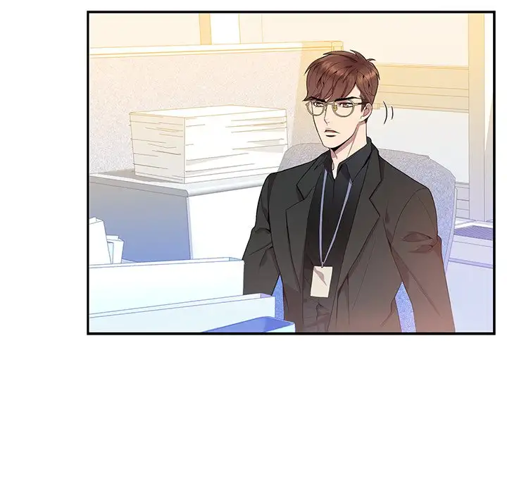 Why Is it You? Chapter 11 Page 13