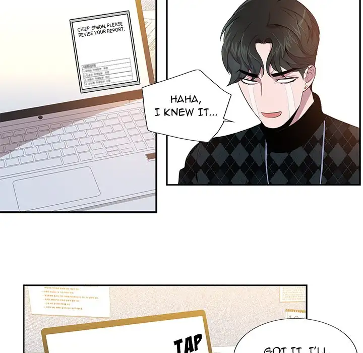 Why Is it You? Chapter 11 Page 19