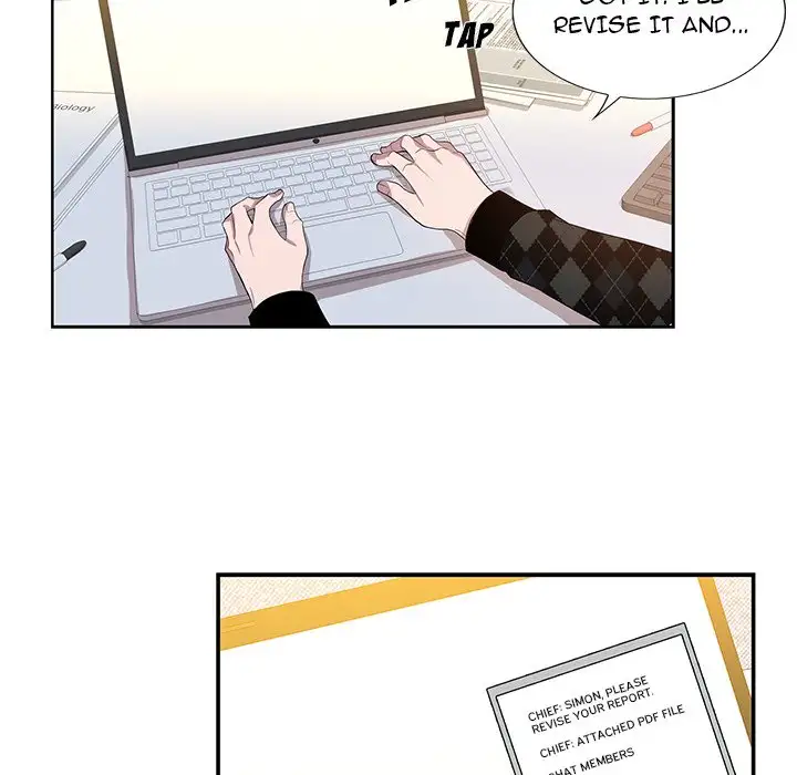 Why Is it You? Chapter 11 Page 20