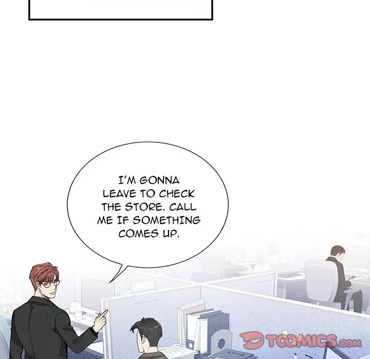 Why Is it You? Chapter 11 Page 26