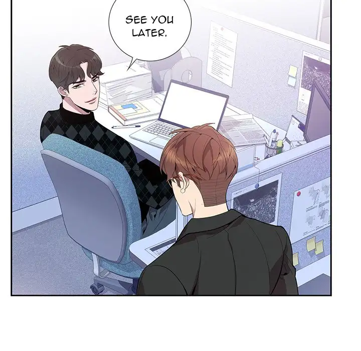 Why Is it You? Chapter 11 Page 28