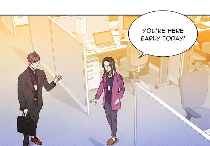 Why Is it You? Chapter 11 Page 3