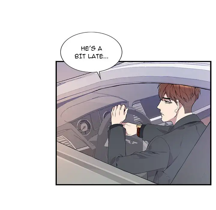Why Is it You? Chapter 11 Page 35