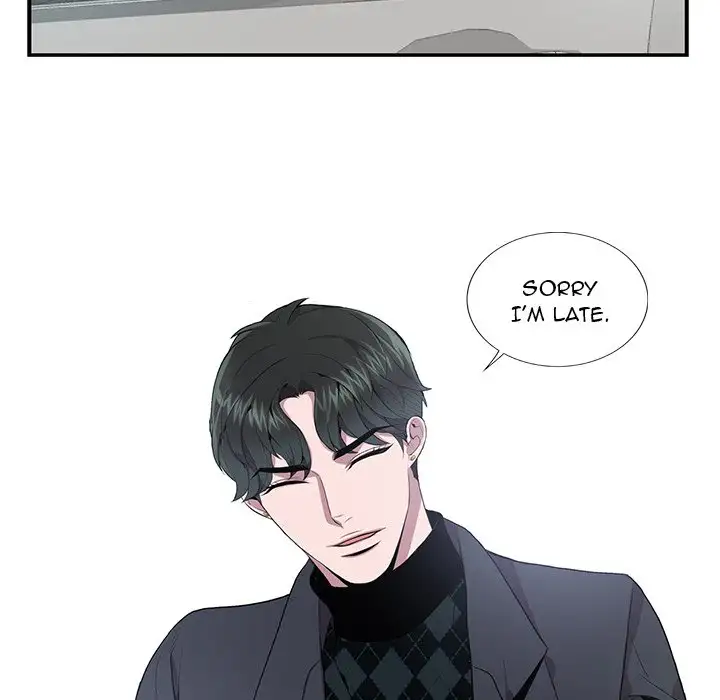 Why Is it You? Chapter 11 Page 37