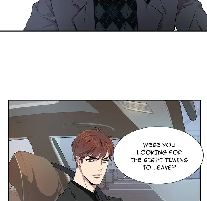 Why Is it You? Chapter 11 Page 38