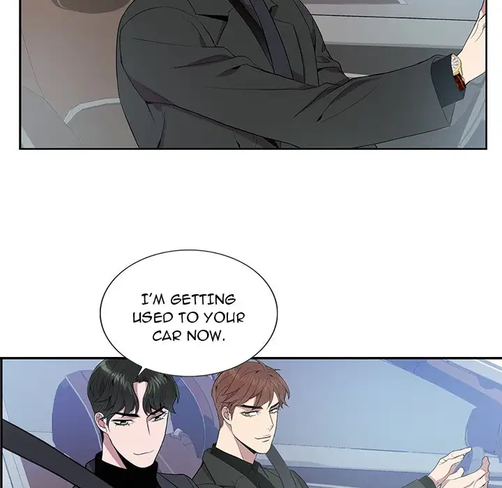 Why Is it You? Chapter 11 Page 39