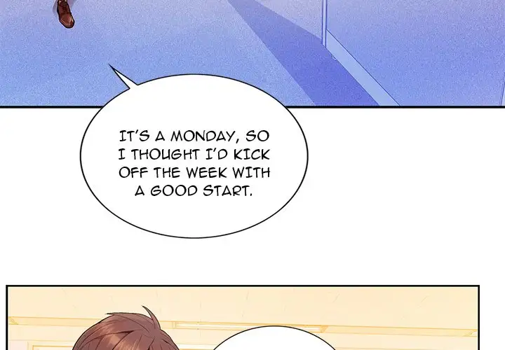 Why Is it You? Chapter 11 Page 4