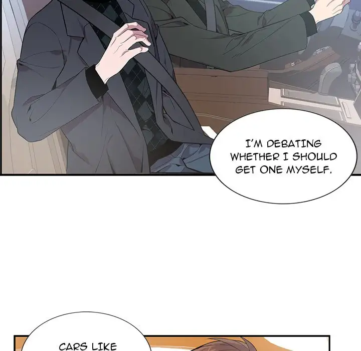 Why Is it You? Chapter 11 Page 40