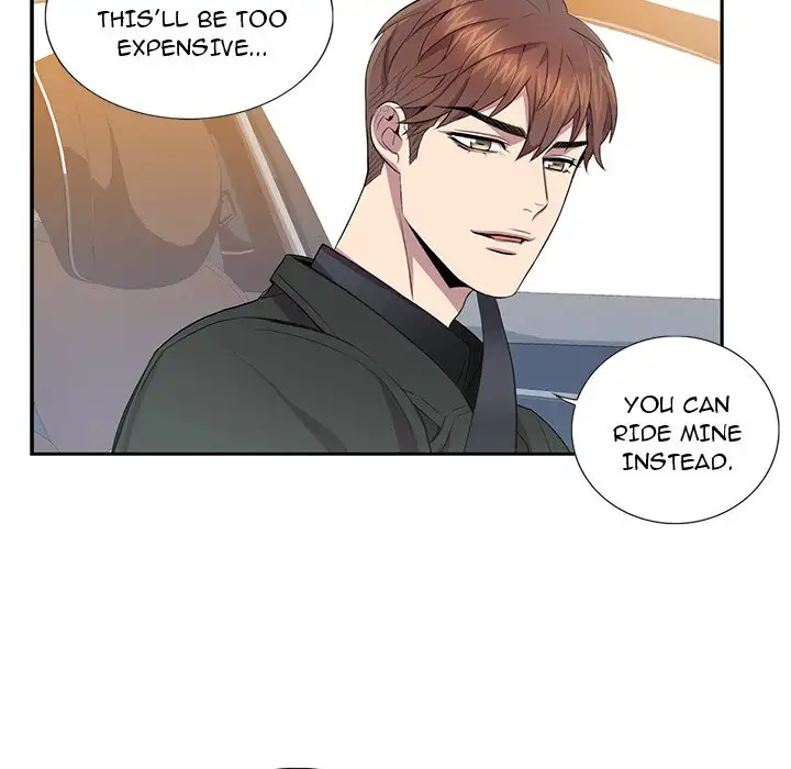 Why Is it You? Chapter 11 Page 41