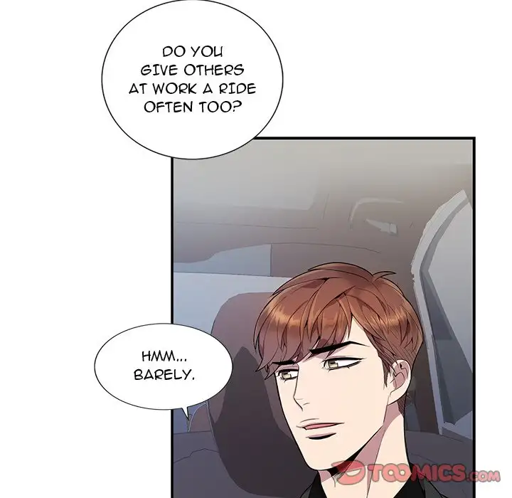 Why Is it You? Chapter 11 Page 42