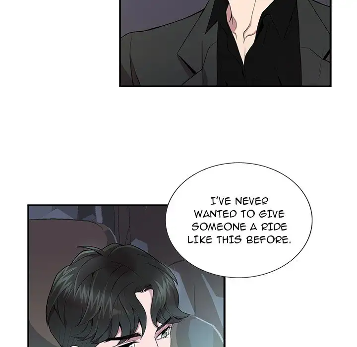 Why Is it You? Chapter 11 Page 43