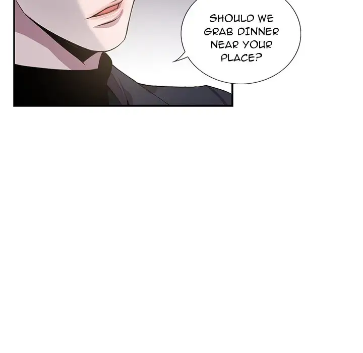 Why Is it You? Chapter 11 Page 45