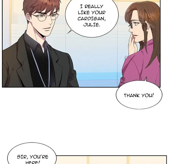 Why Is it You? Chapter 11 Page 5