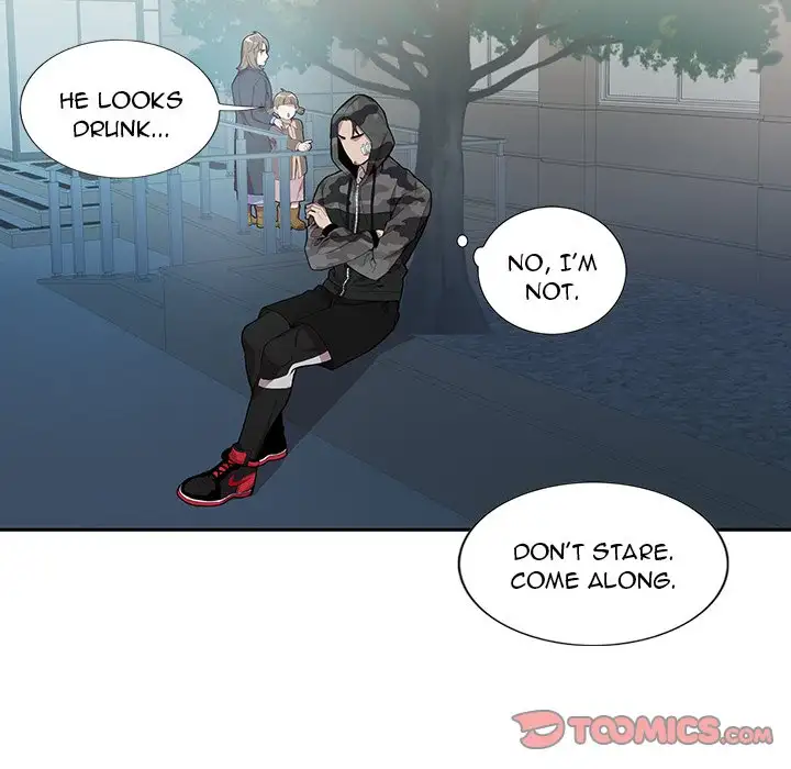 Why Is it You? Chapter 11 Page 50