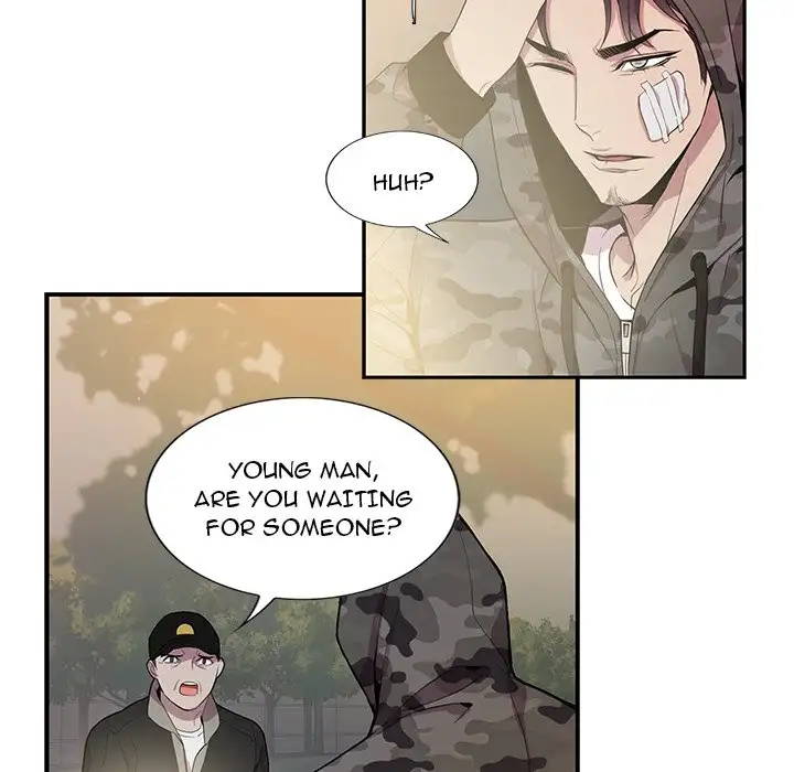 Why Is it You? Chapter 11 Page 52