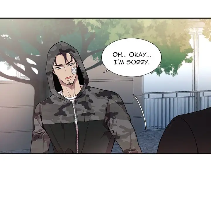 Why Is it You? Chapter 11 Page 54