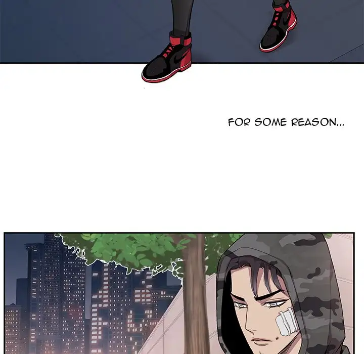 Why Is it You? Chapter 11 Page 57