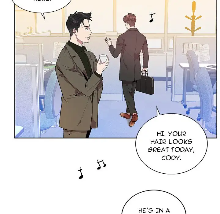 Why Is it You? Chapter 11 Page 6