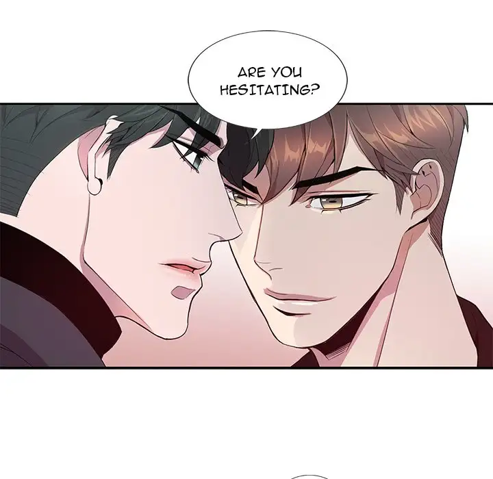 Why Is it You? Chapter 11 Page 61