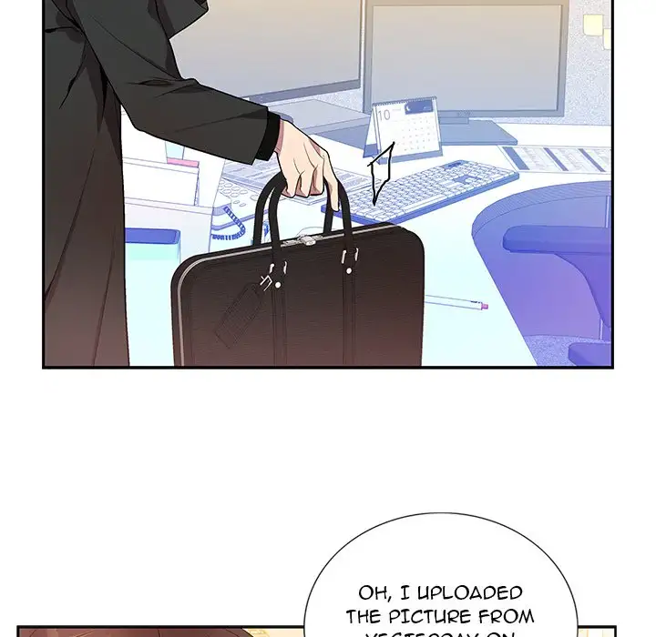 Why Is it You? Chapter 11 Page 8