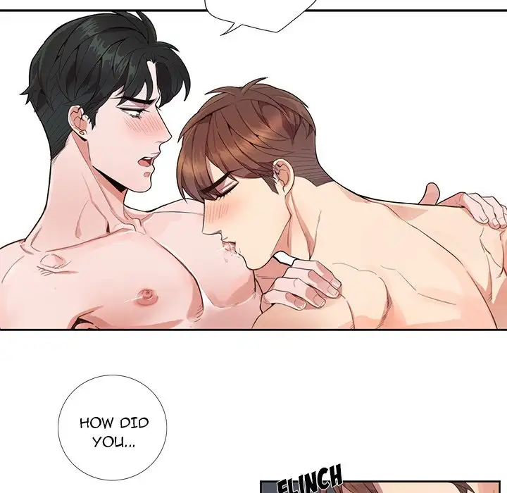 Why Is it You? Chapter 12 Page 18