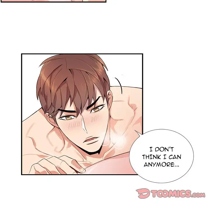 Why Is it You? Chapter 12 Page 20
