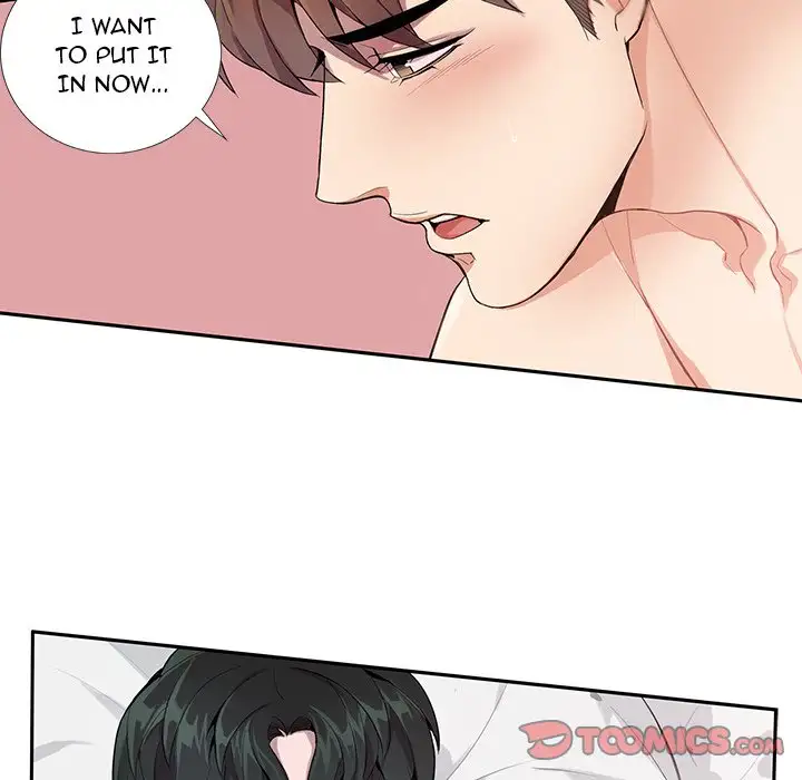 Why Is it You? Chapter 12 Page 38